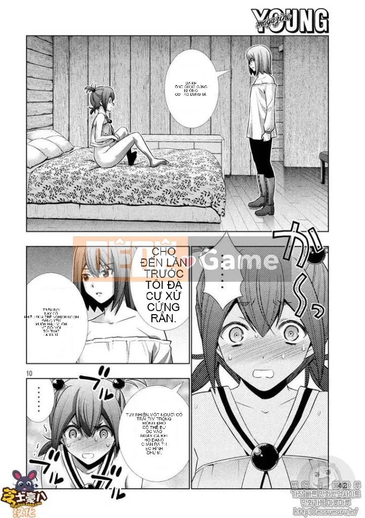 Thiên đường song song Chương 041