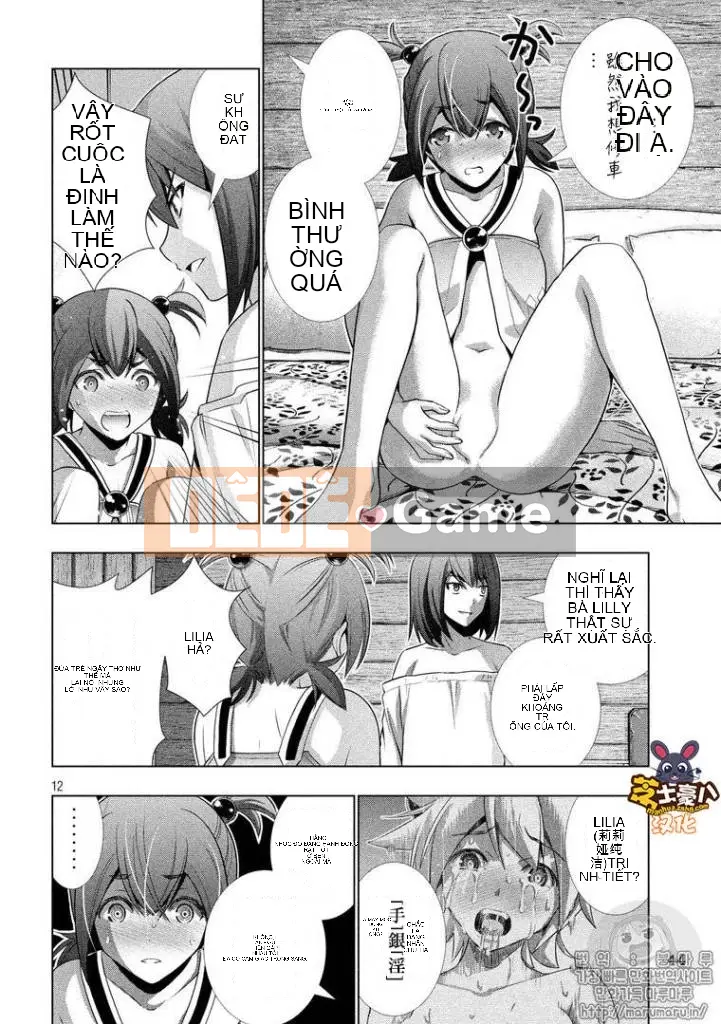 Thiên đường song song Chương 041