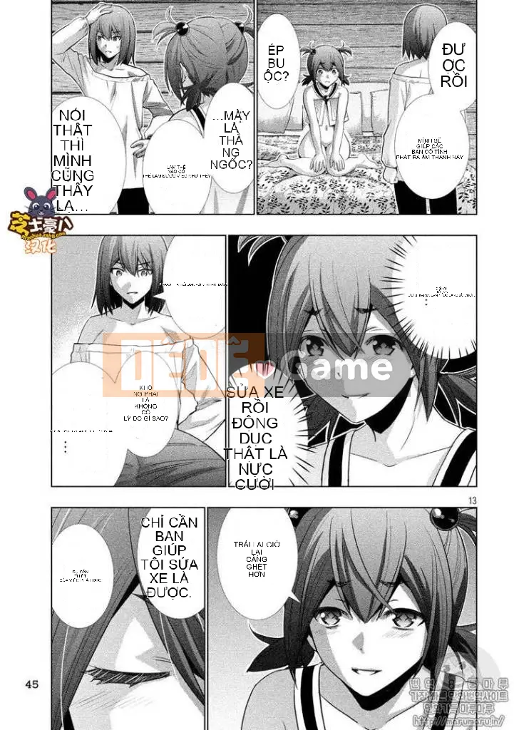 Thiên đường song song Chương 041