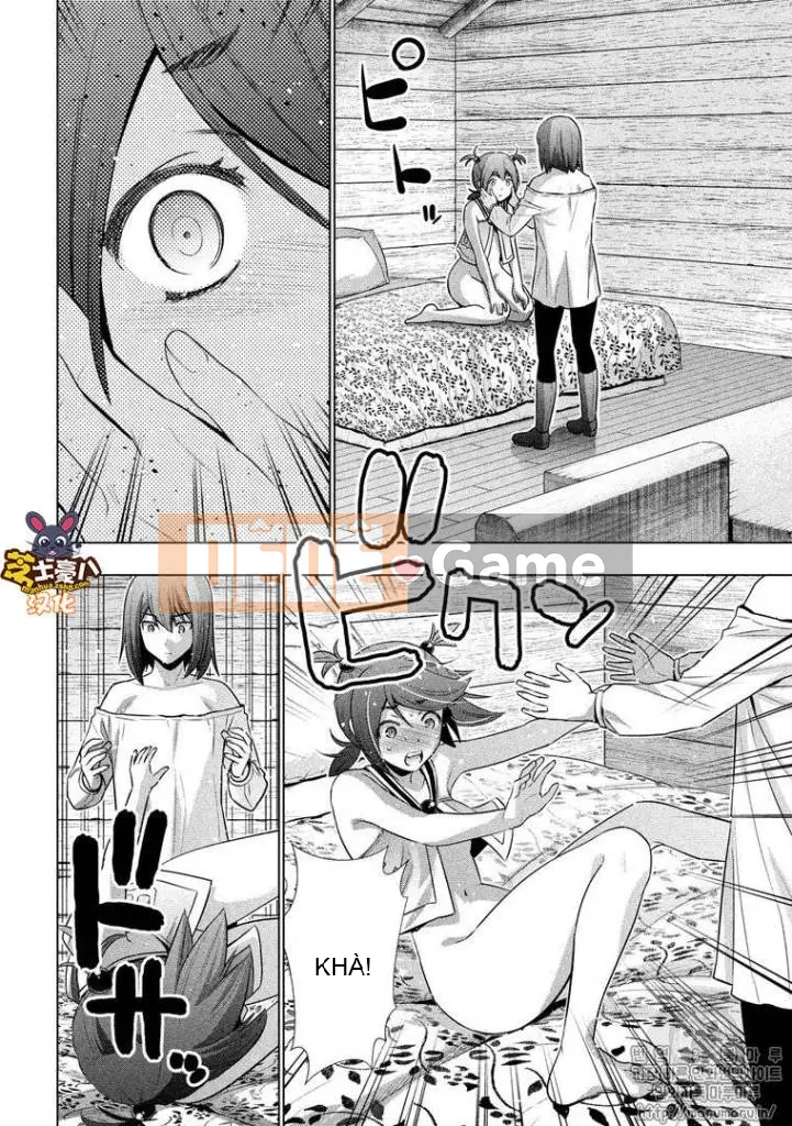 Thiên đường song song Chương 041