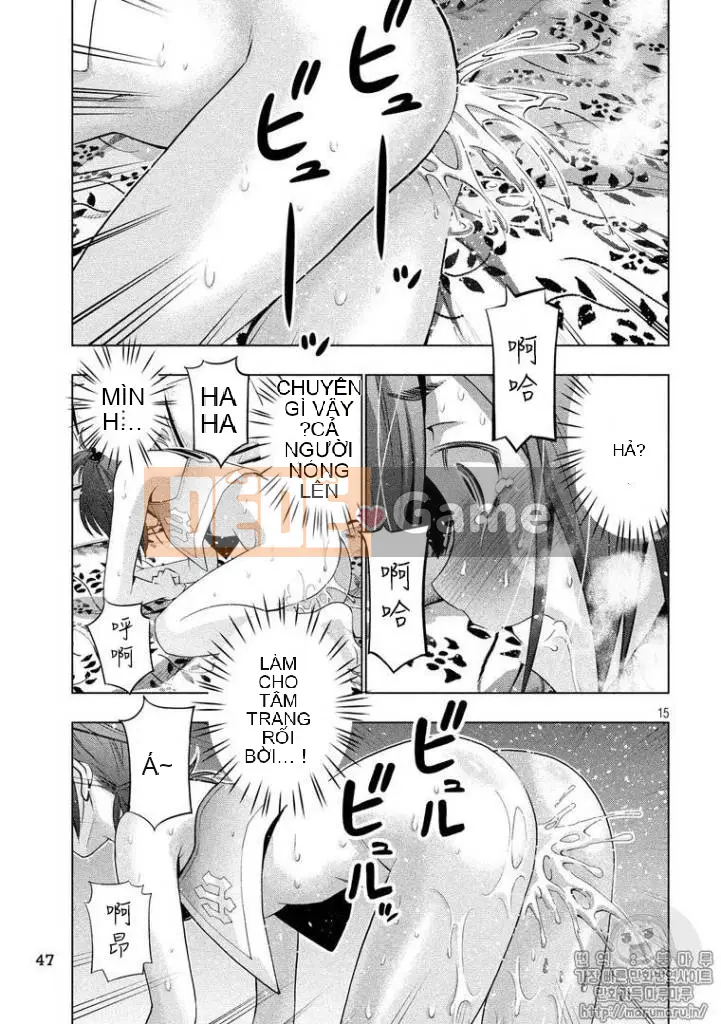 Thiên đường song song Chương 041