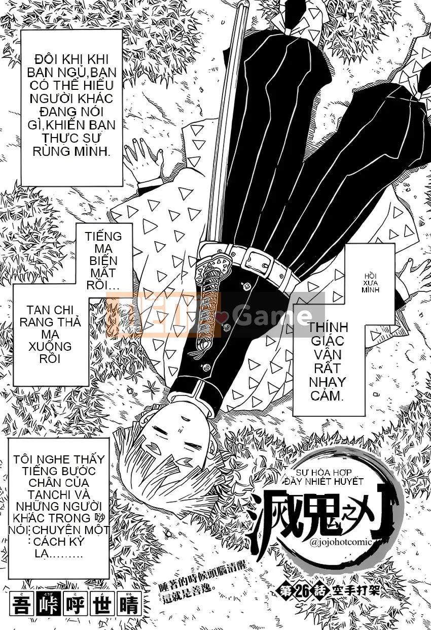 Demon Slayer Blade Chương 026