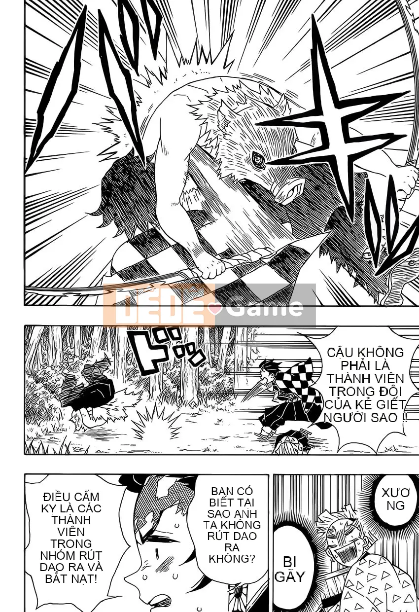 Demon Slayer Blade Chương 026