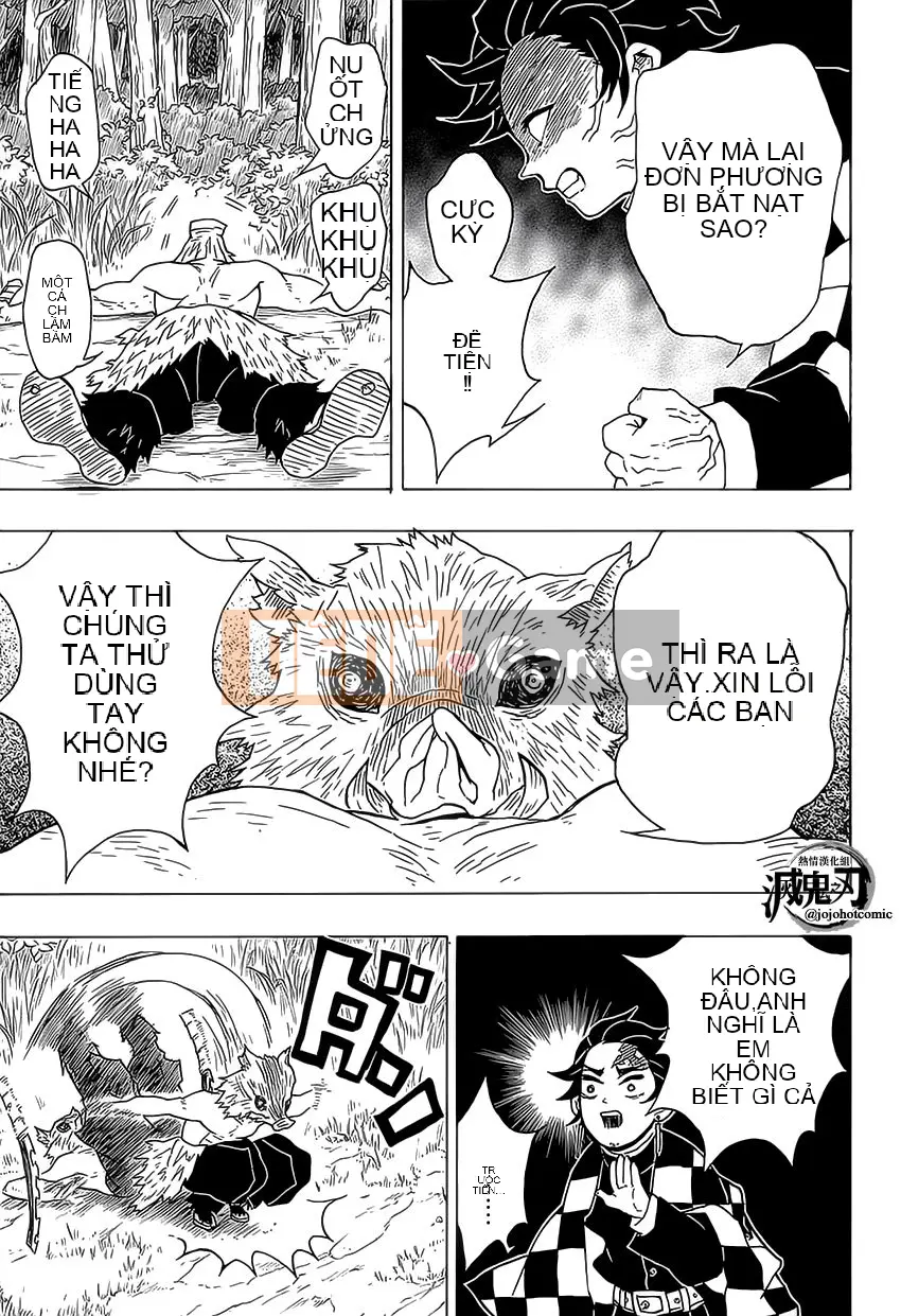 Demon Slayer Blade Chương 026