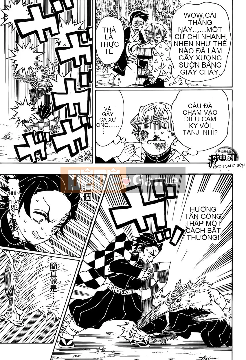 Demon Slayer Blade Chương 026