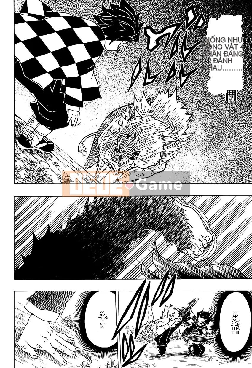 Demon Slayer Blade Chương 026