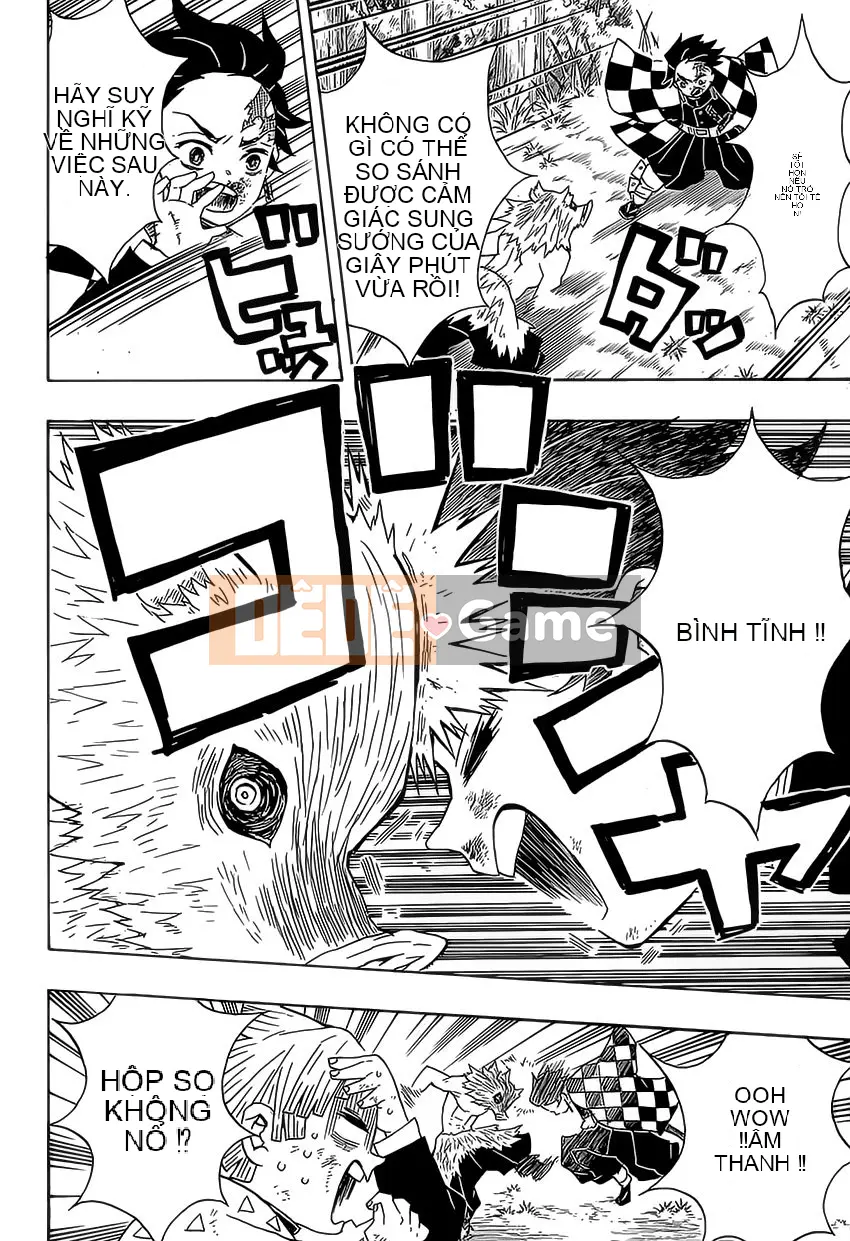 Demon Slayer Blade Chương 026