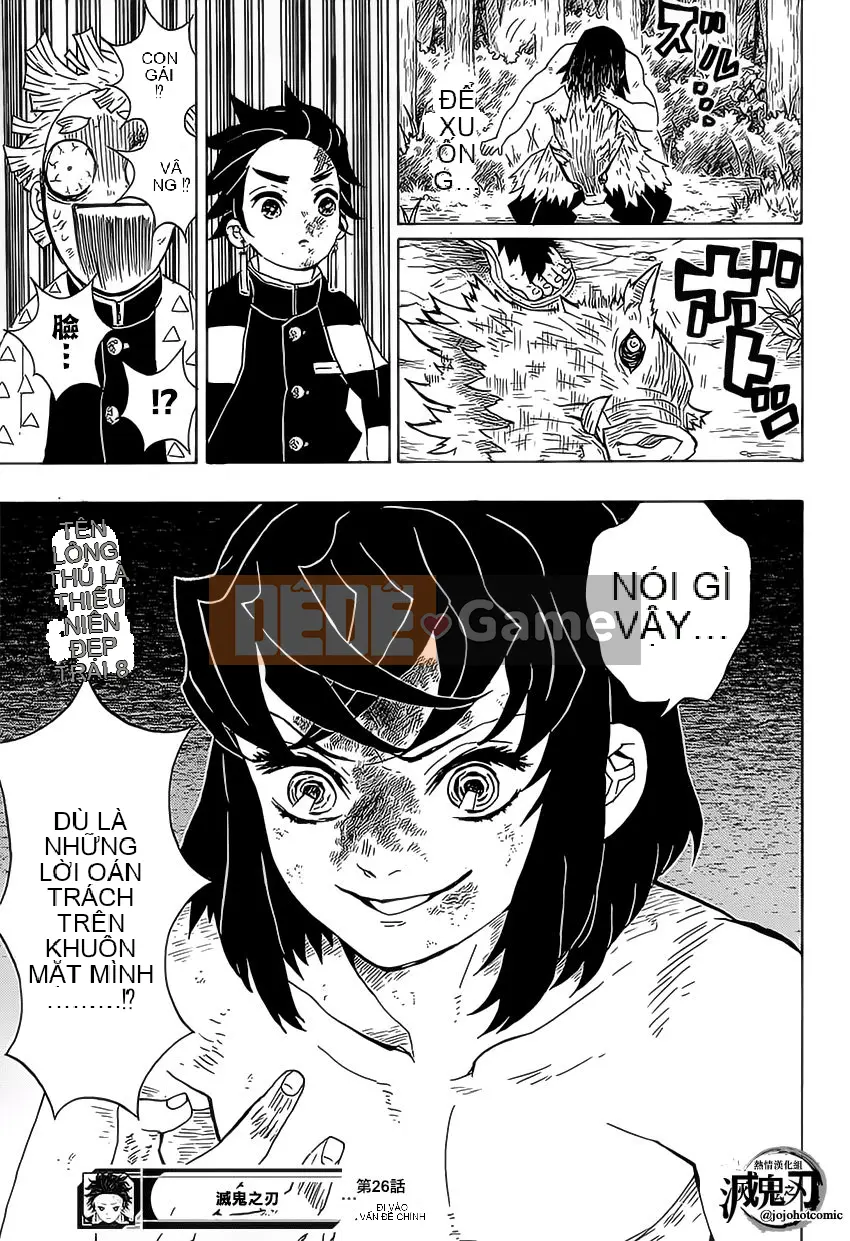 Demon Slayer Blade Chương 026