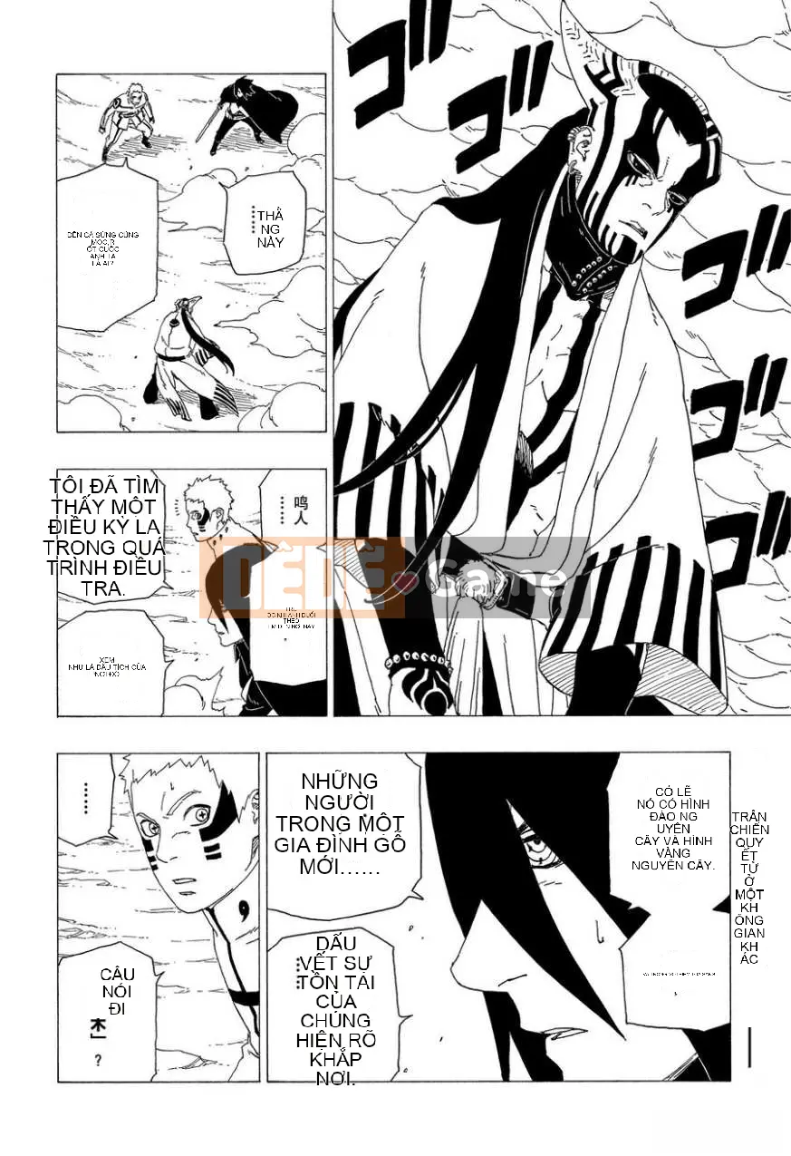 Naruto Boruto Chương 038