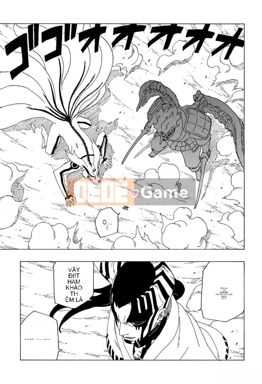 Naruto Boruto Chương 038