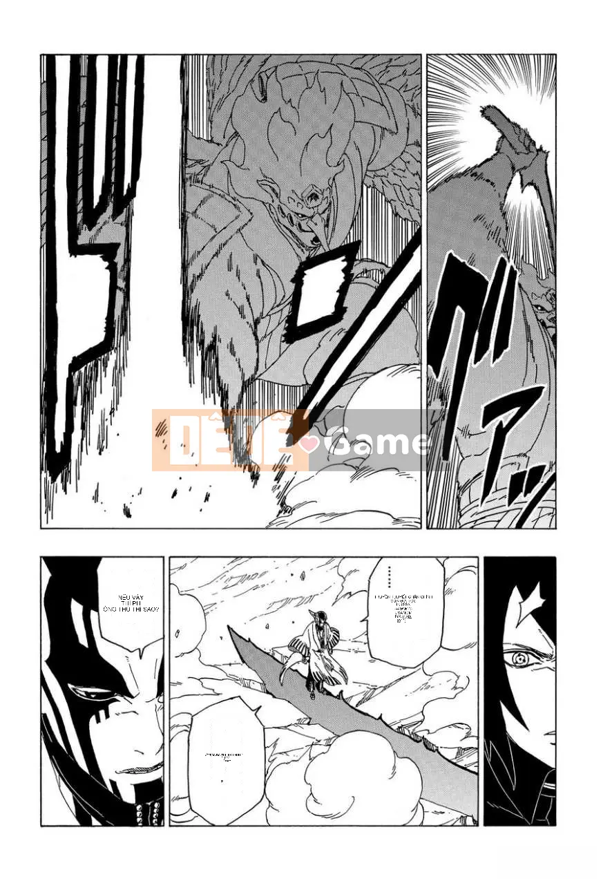 Naruto Boruto Chương 038