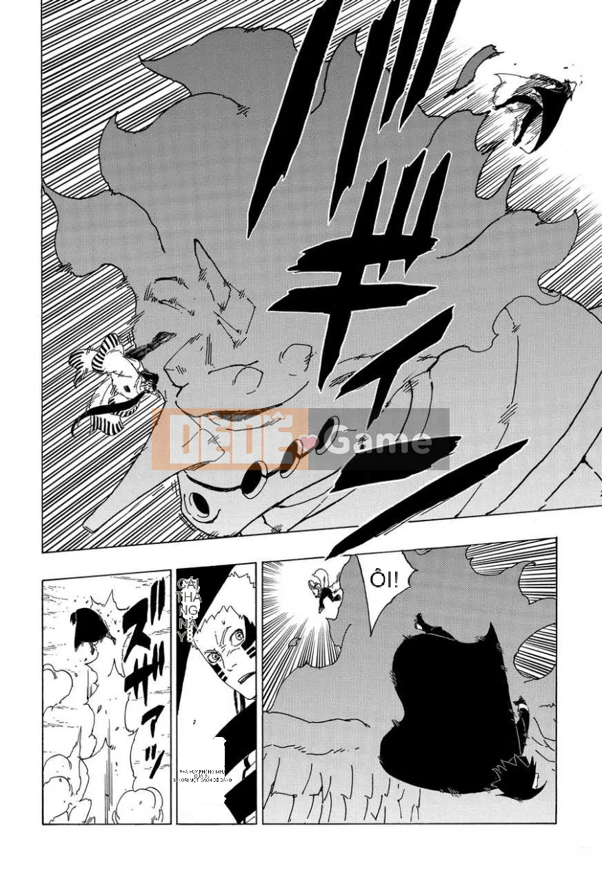 Naruto Boruto Chương 038