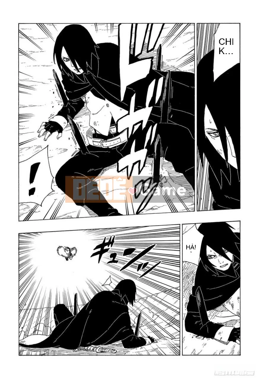 Naruto Boruto Chương 038