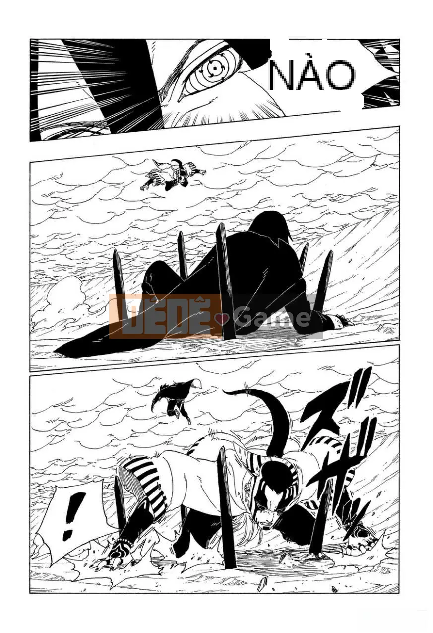 Naruto Boruto Chương 038