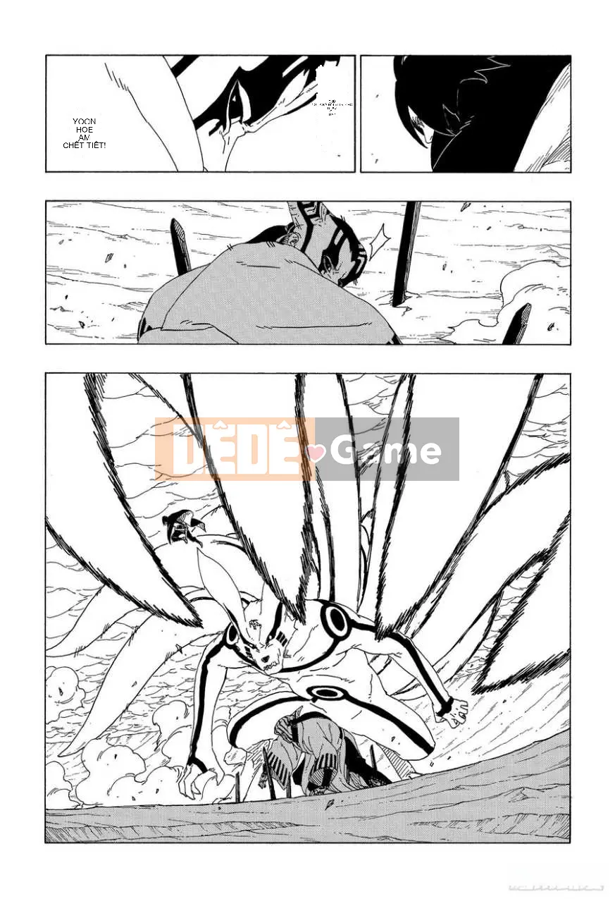 Naruto Boruto Chương 038