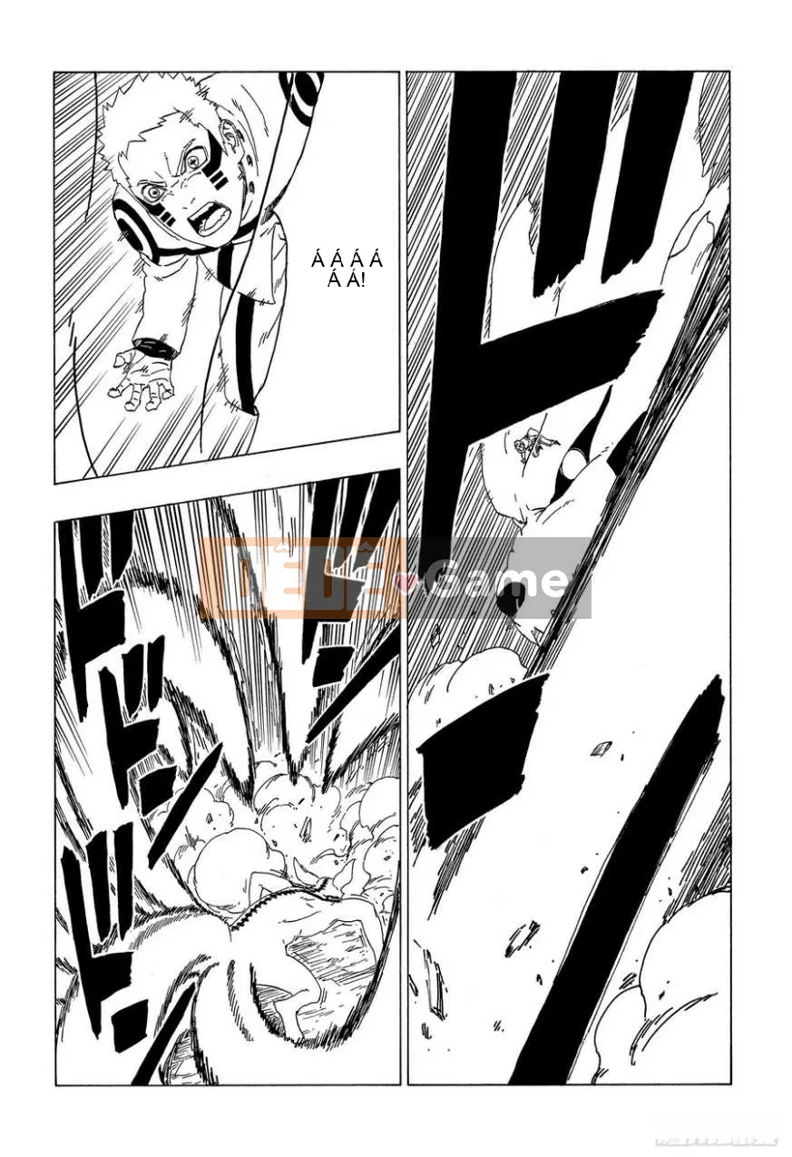 Naruto Boruto Chương 038