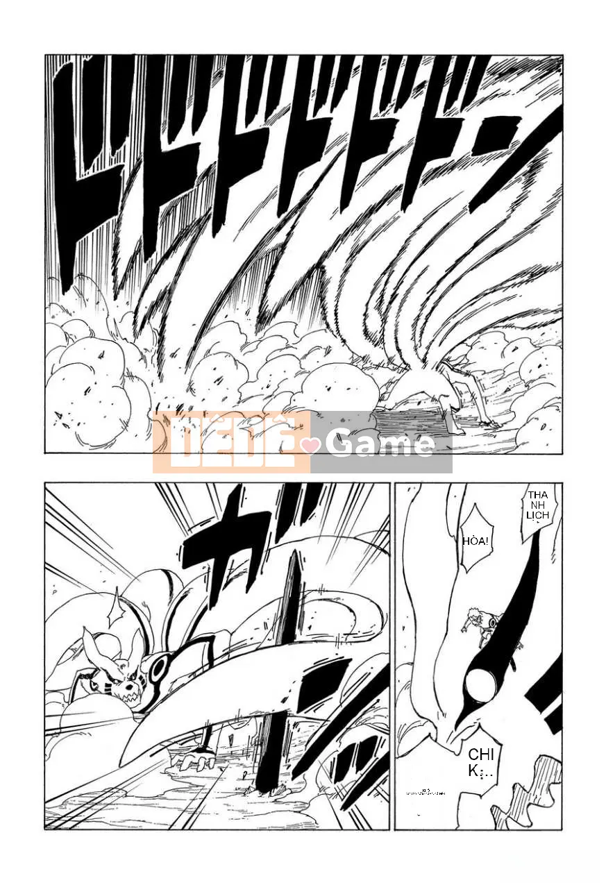 Naruto Boruto Chương 038