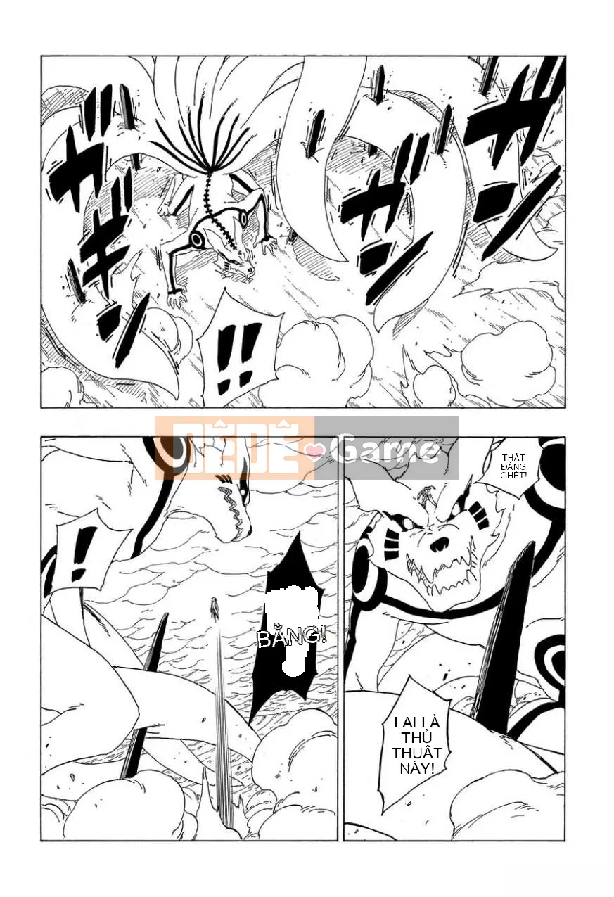 Naruto Boruto Chương 038