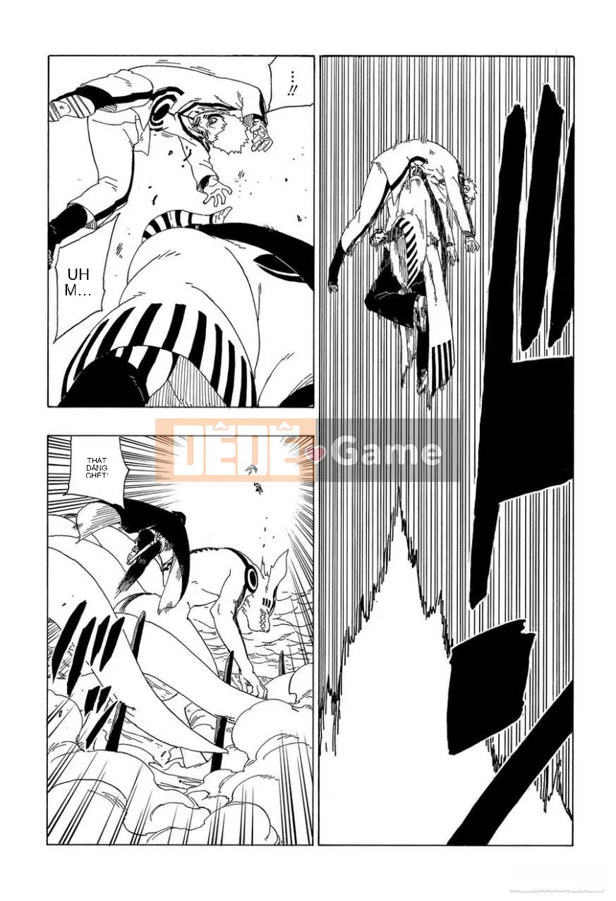 Naruto Boruto Chương 038