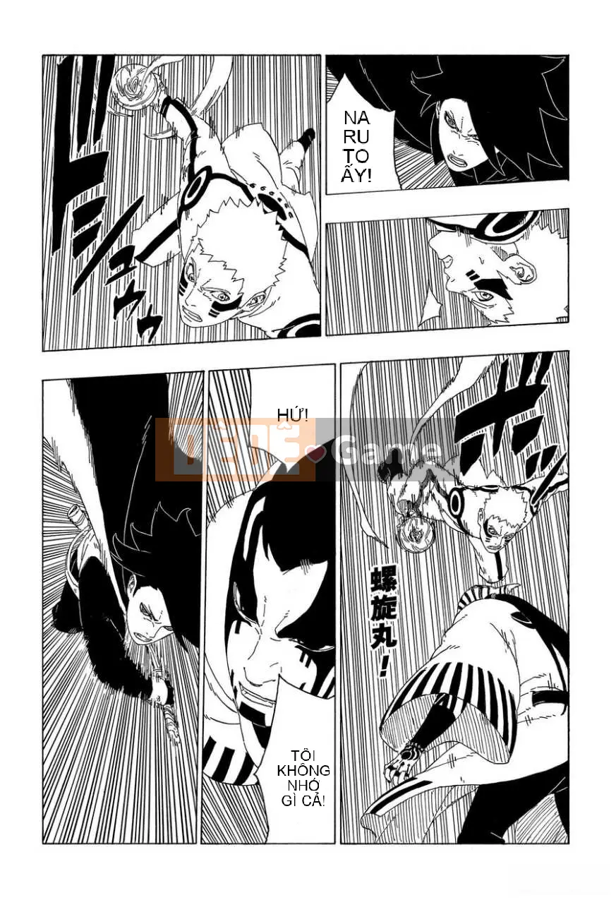 Naruto Boruto Chương 038