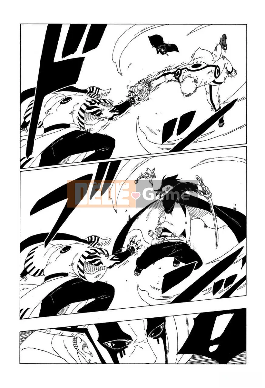 Naruto Boruto Chương 038