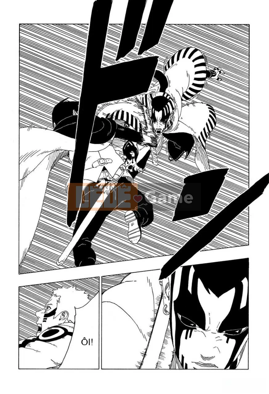 Naruto Boruto Chương 038