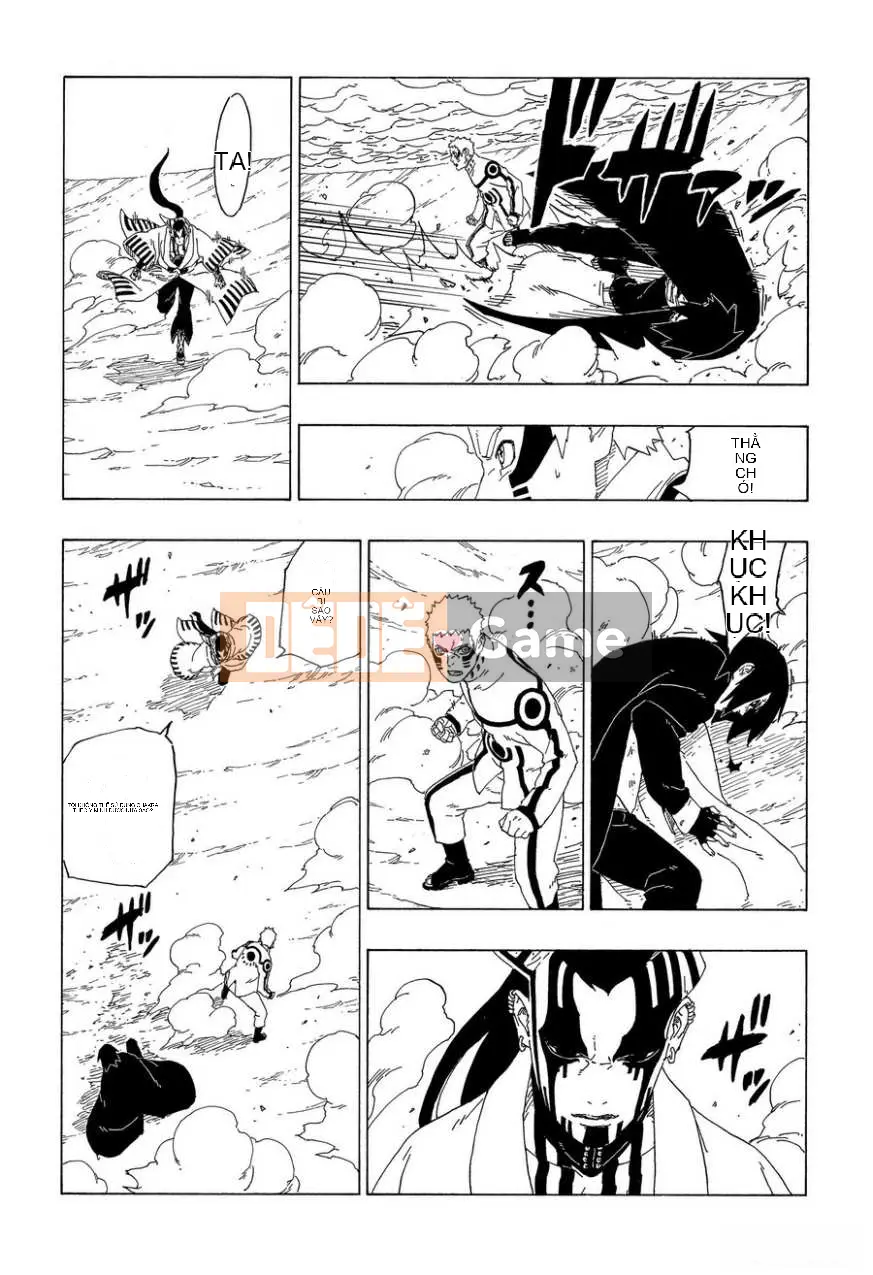 Naruto Boruto Chương 038