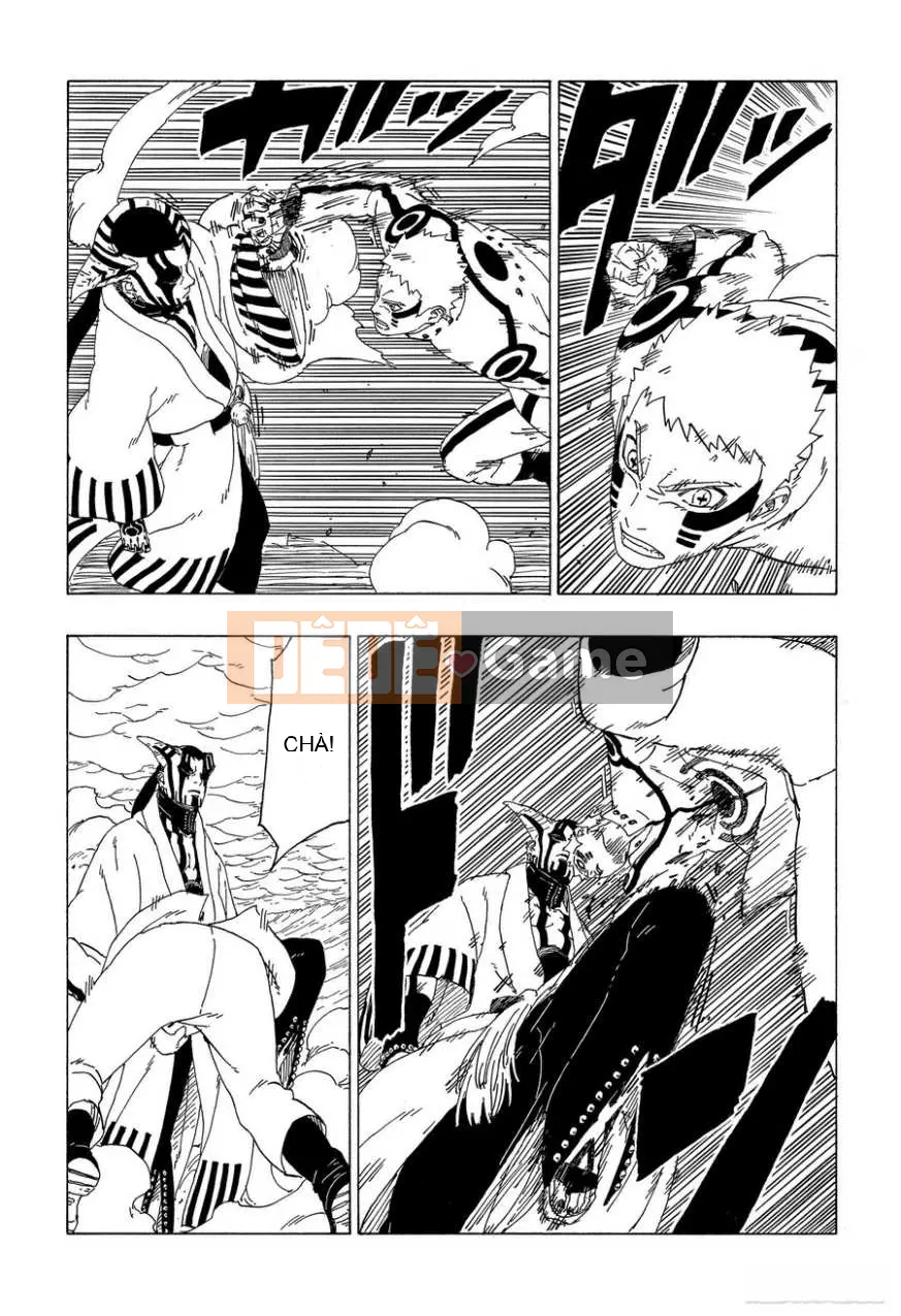 Naruto Boruto Chương 038