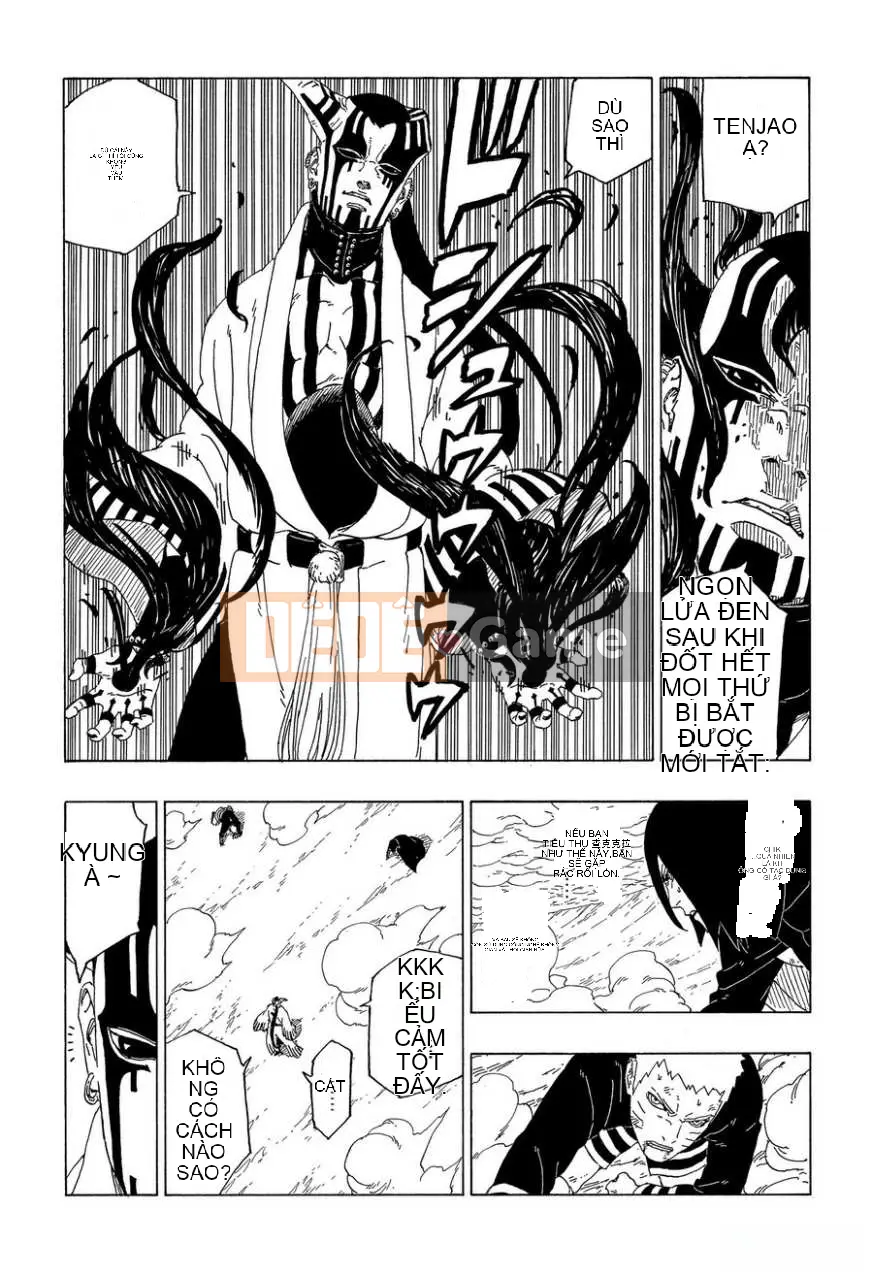 Naruto Boruto Chương 038
