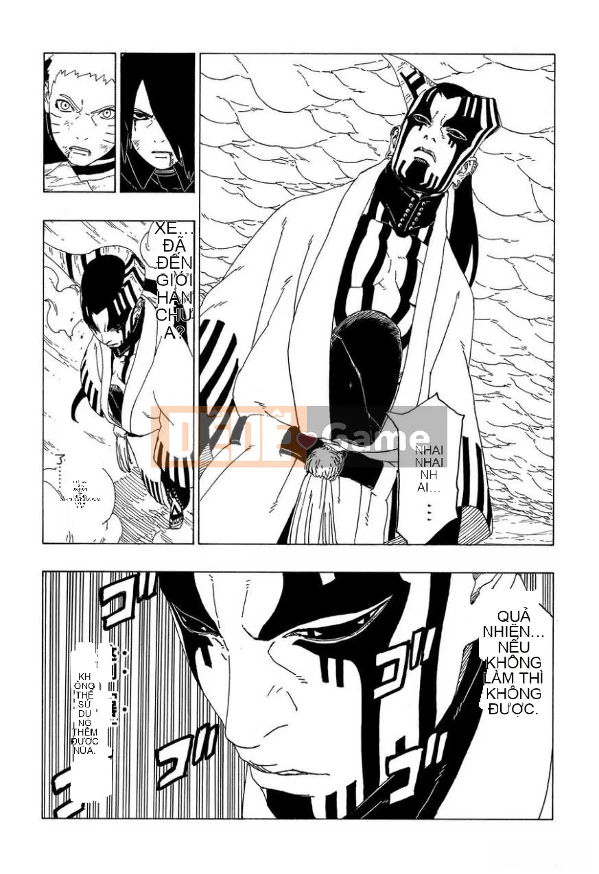 Naruto Boruto Chương 038