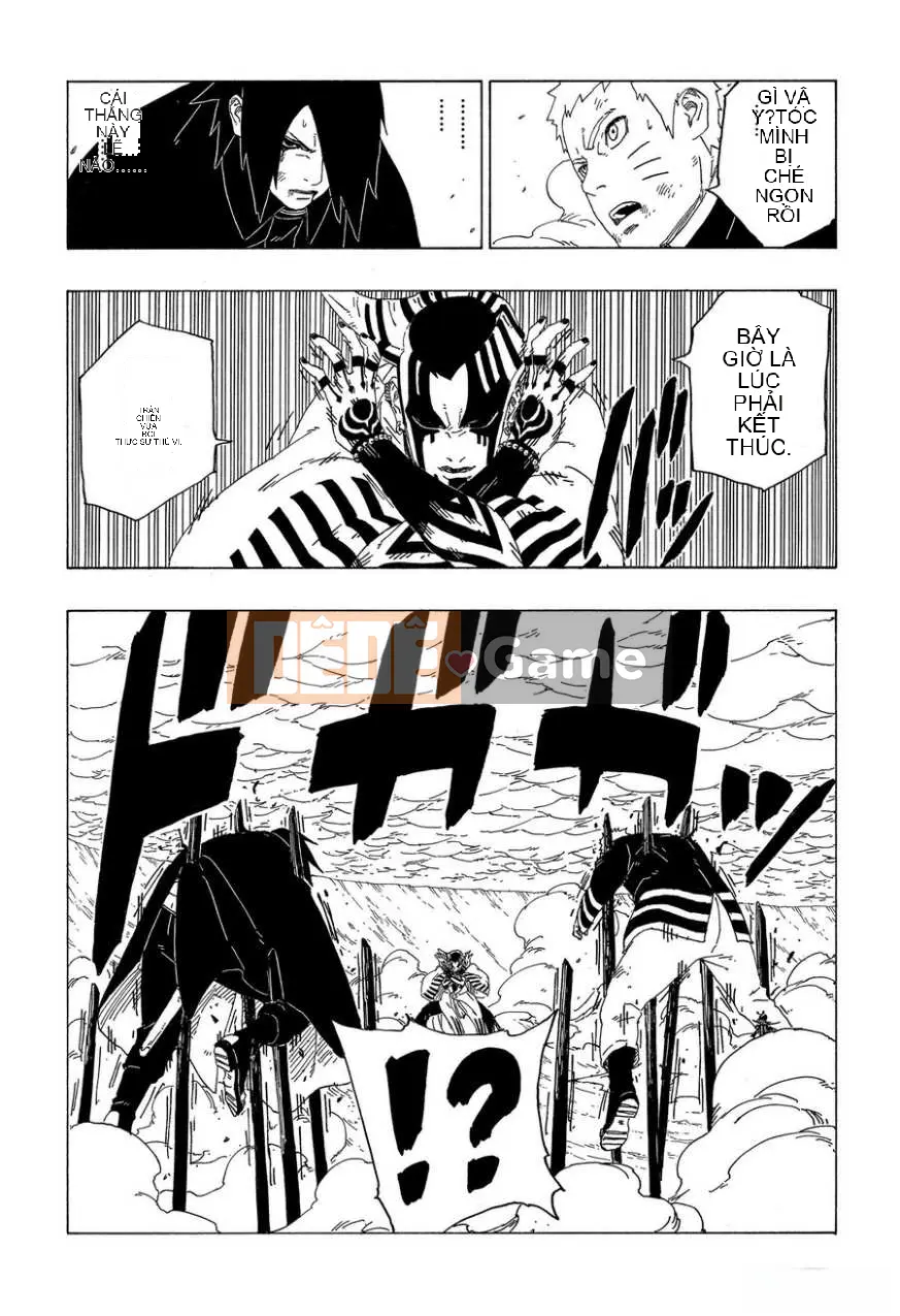Naruto Boruto Chương 038