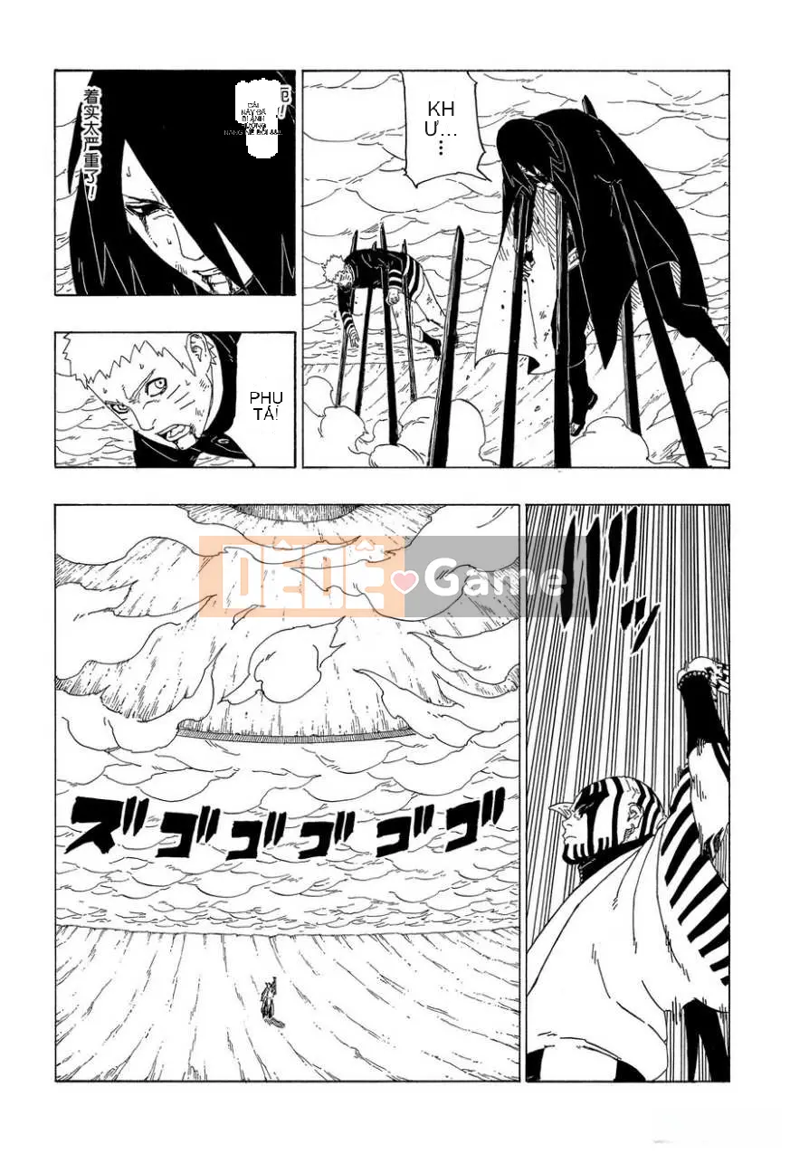 Naruto Boruto Chương 038