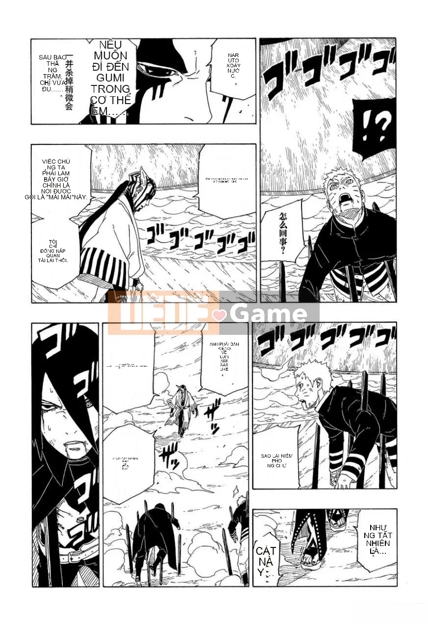 Naruto Boruto Chương 038
