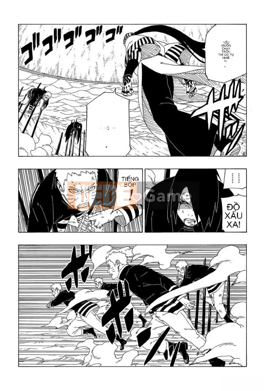 Naruto Boruto Chương 038