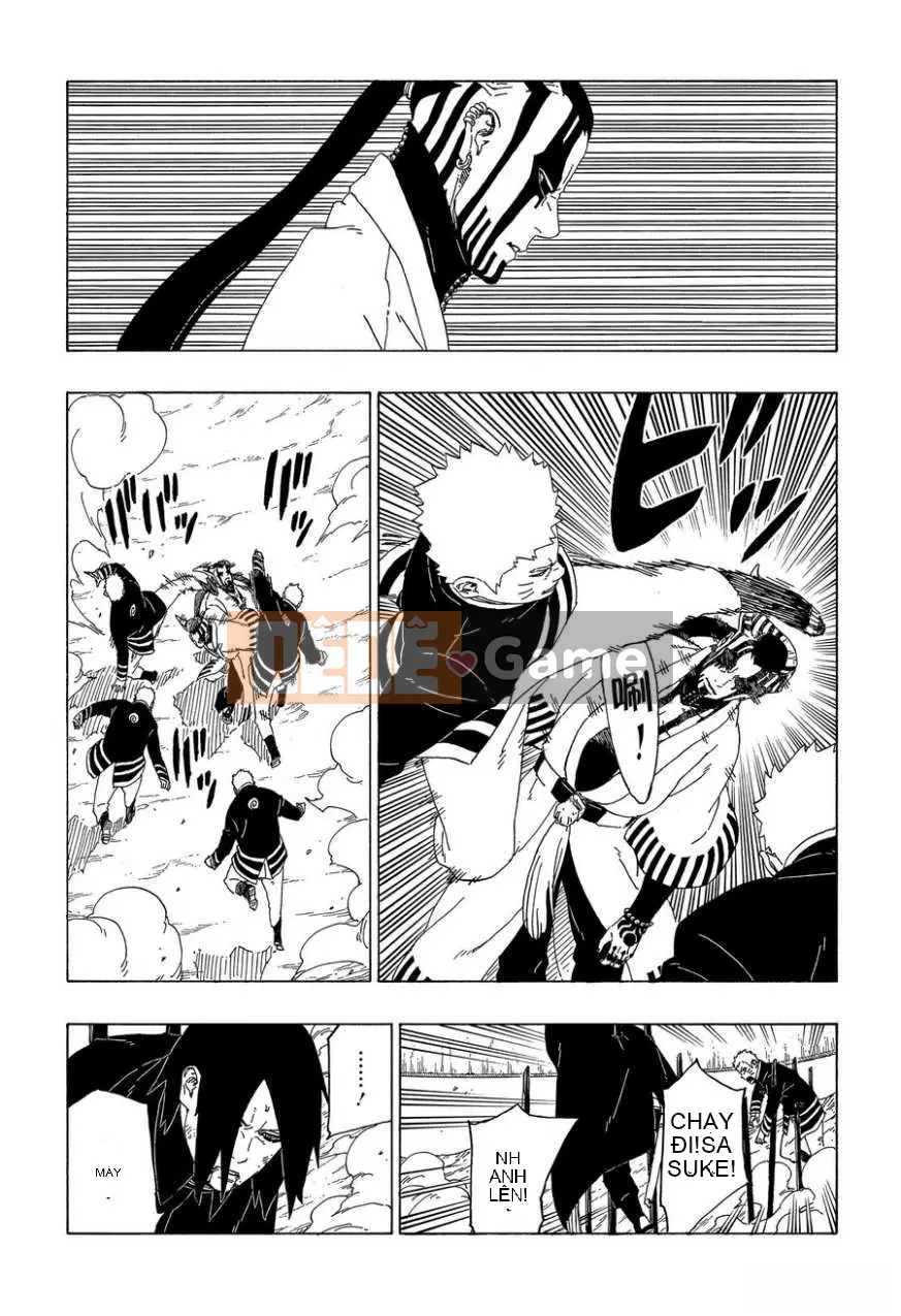 Naruto Boruto Chương 038
