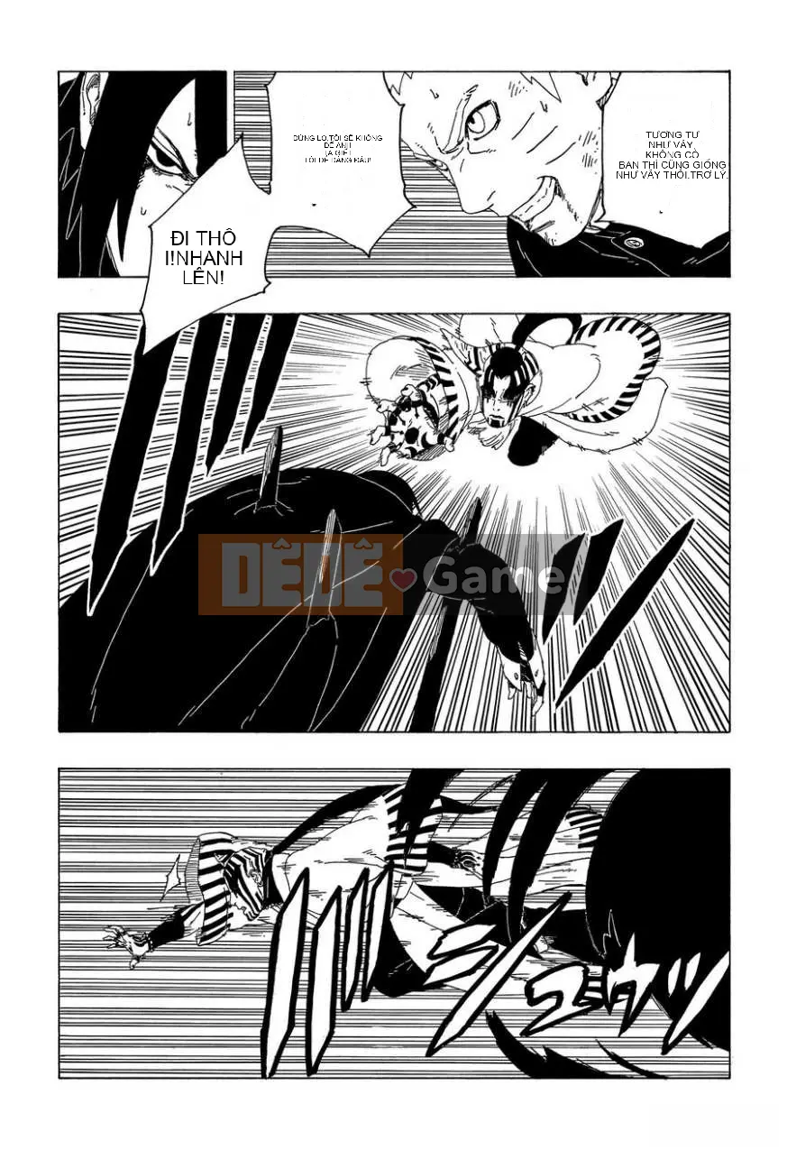 Naruto Boruto Chương 038