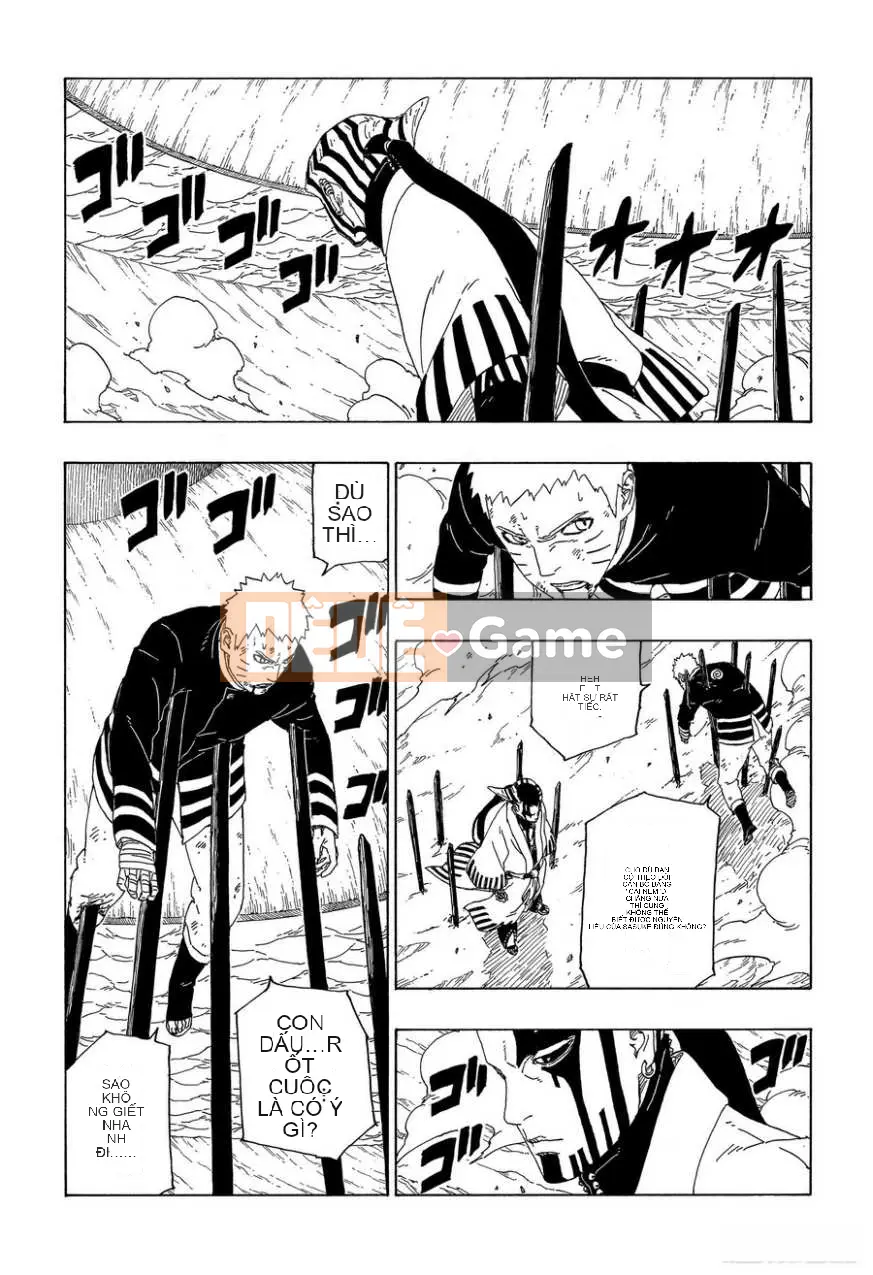 Naruto Boruto Chương 038