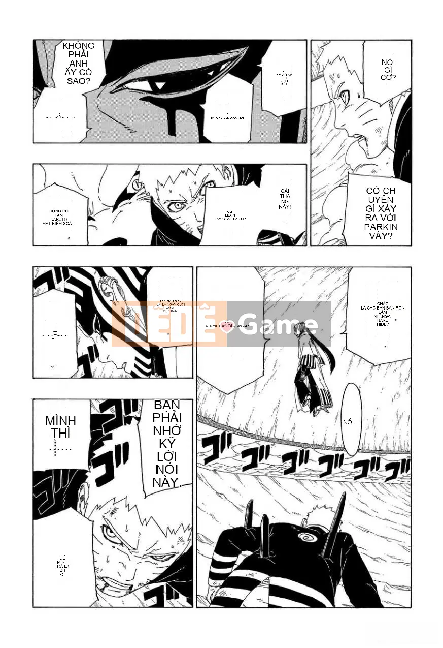 Naruto Boruto Chương 038