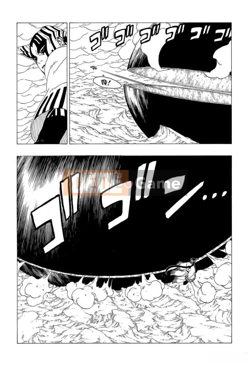 Naruto Boruto Chương 038