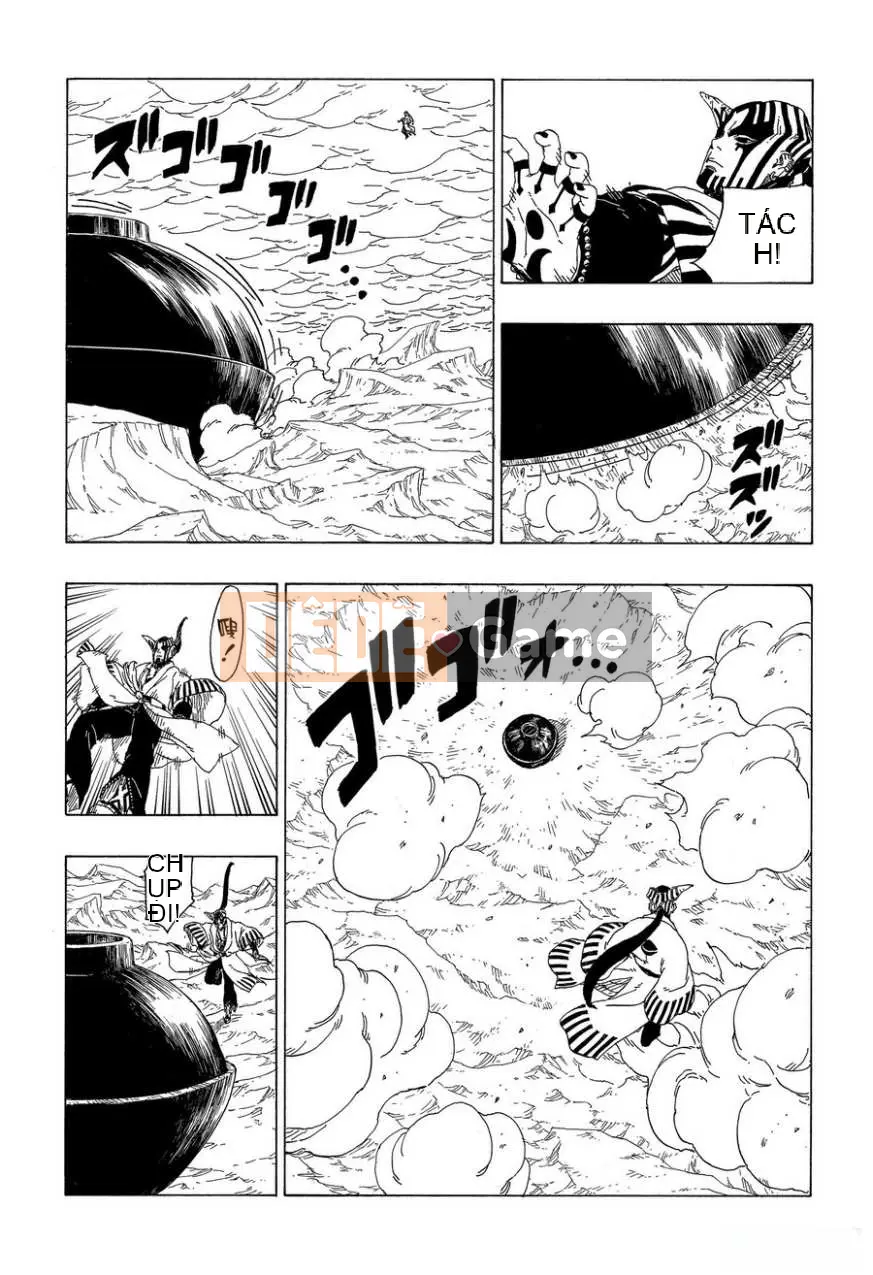 Naruto Boruto Chương 038