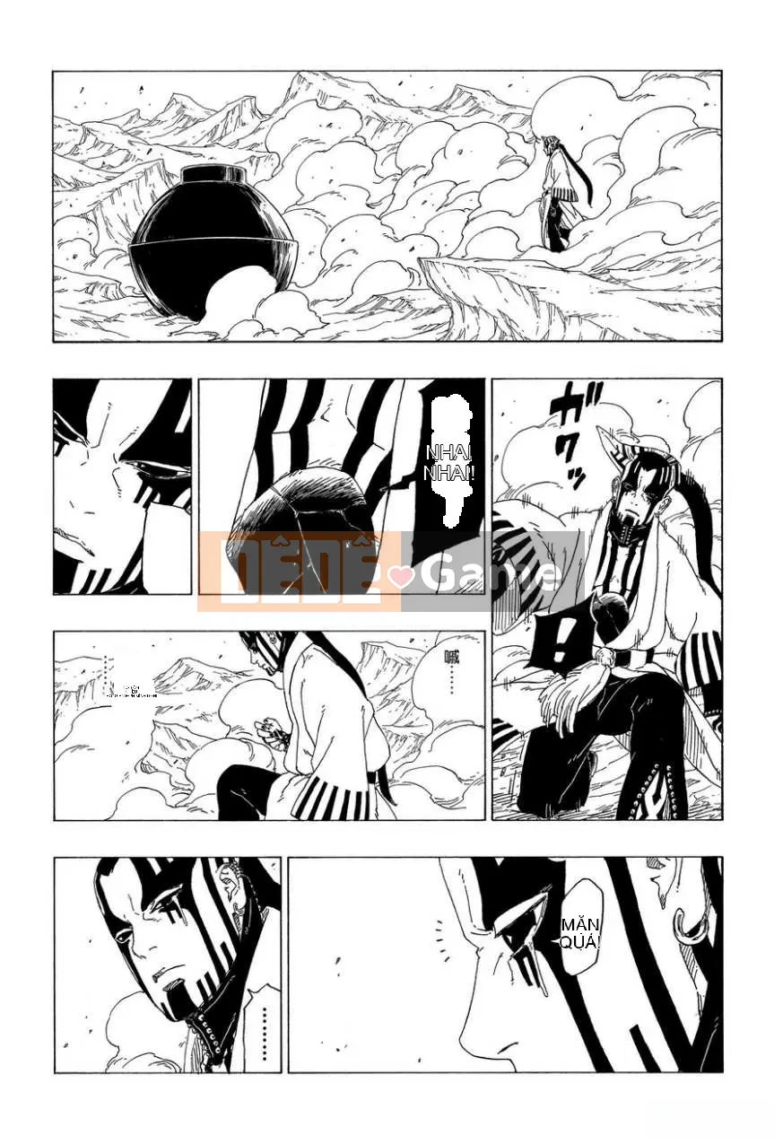 Naruto Boruto Chương 038