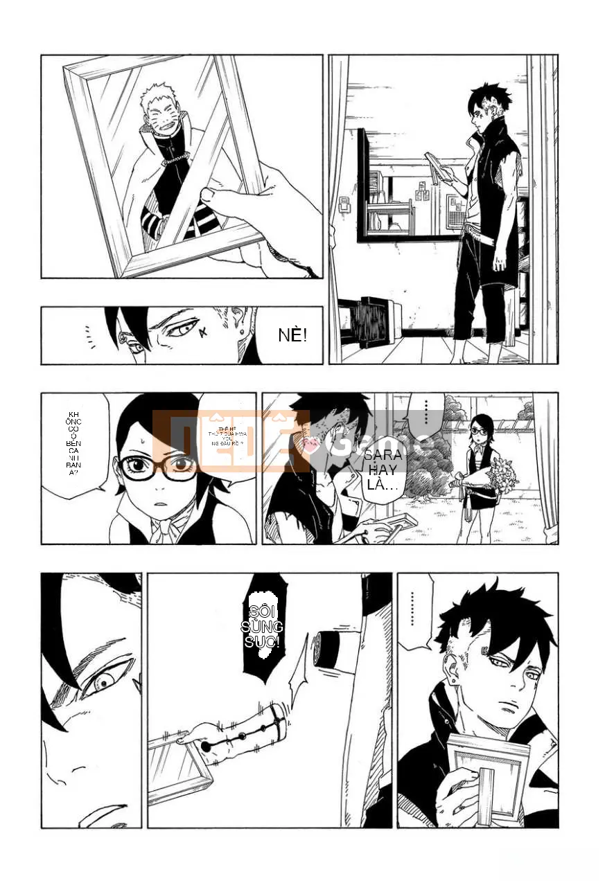 Naruto Boruto Chương 038