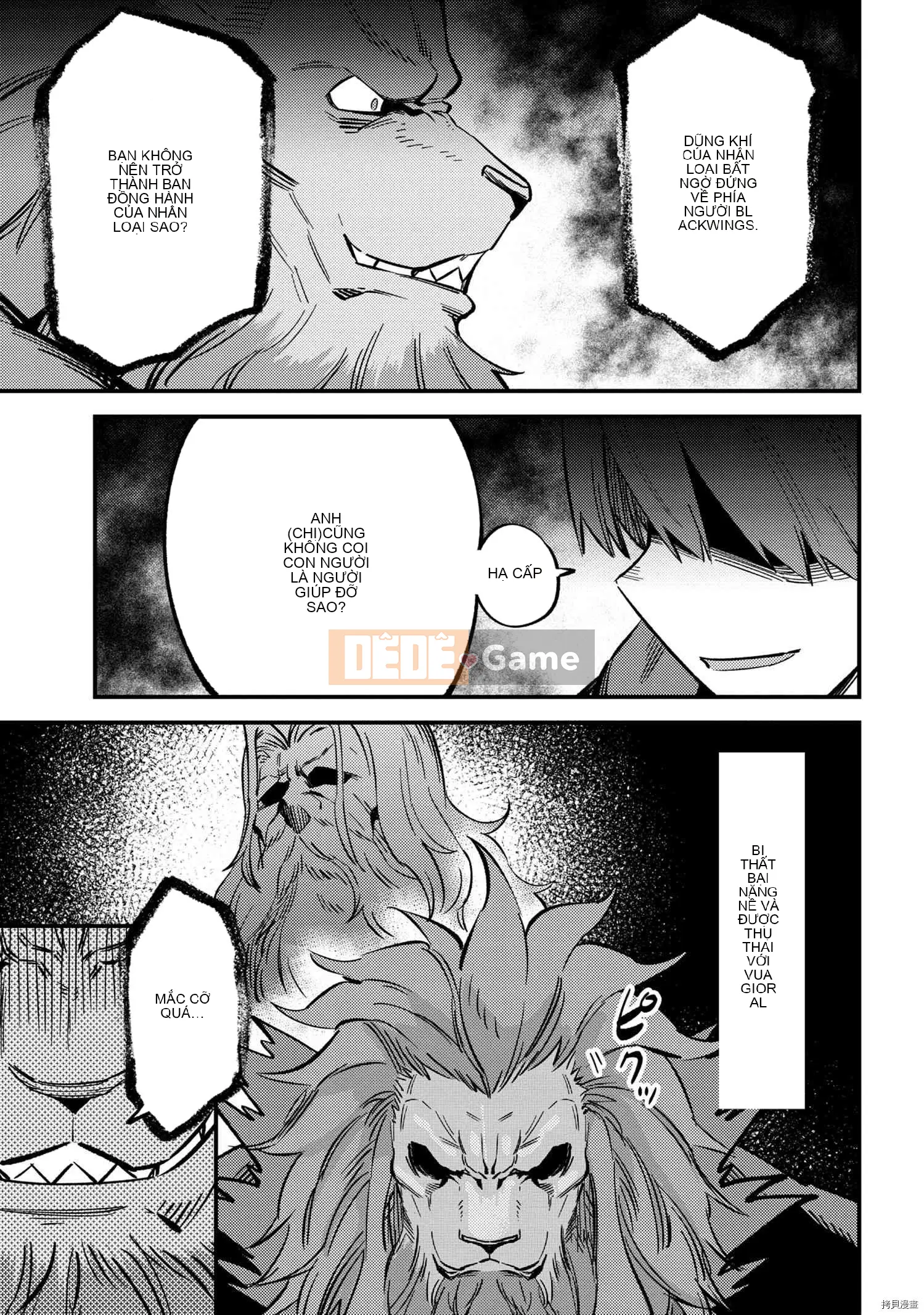 Sự trở lại của Warlock chữa bệnh Chương 045