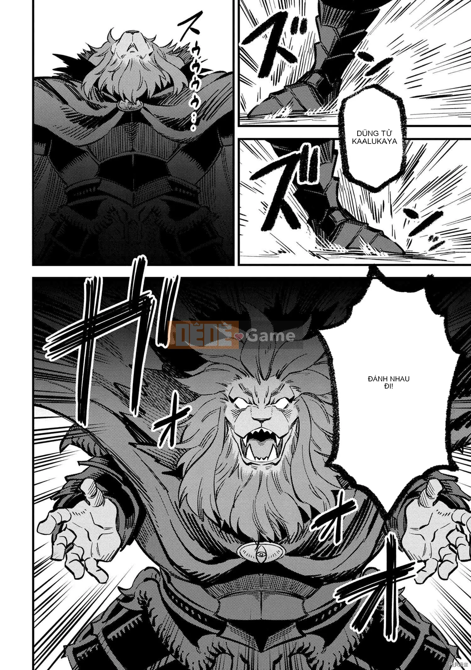 Sự trở lại của Warlock chữa bệnh Chương 045