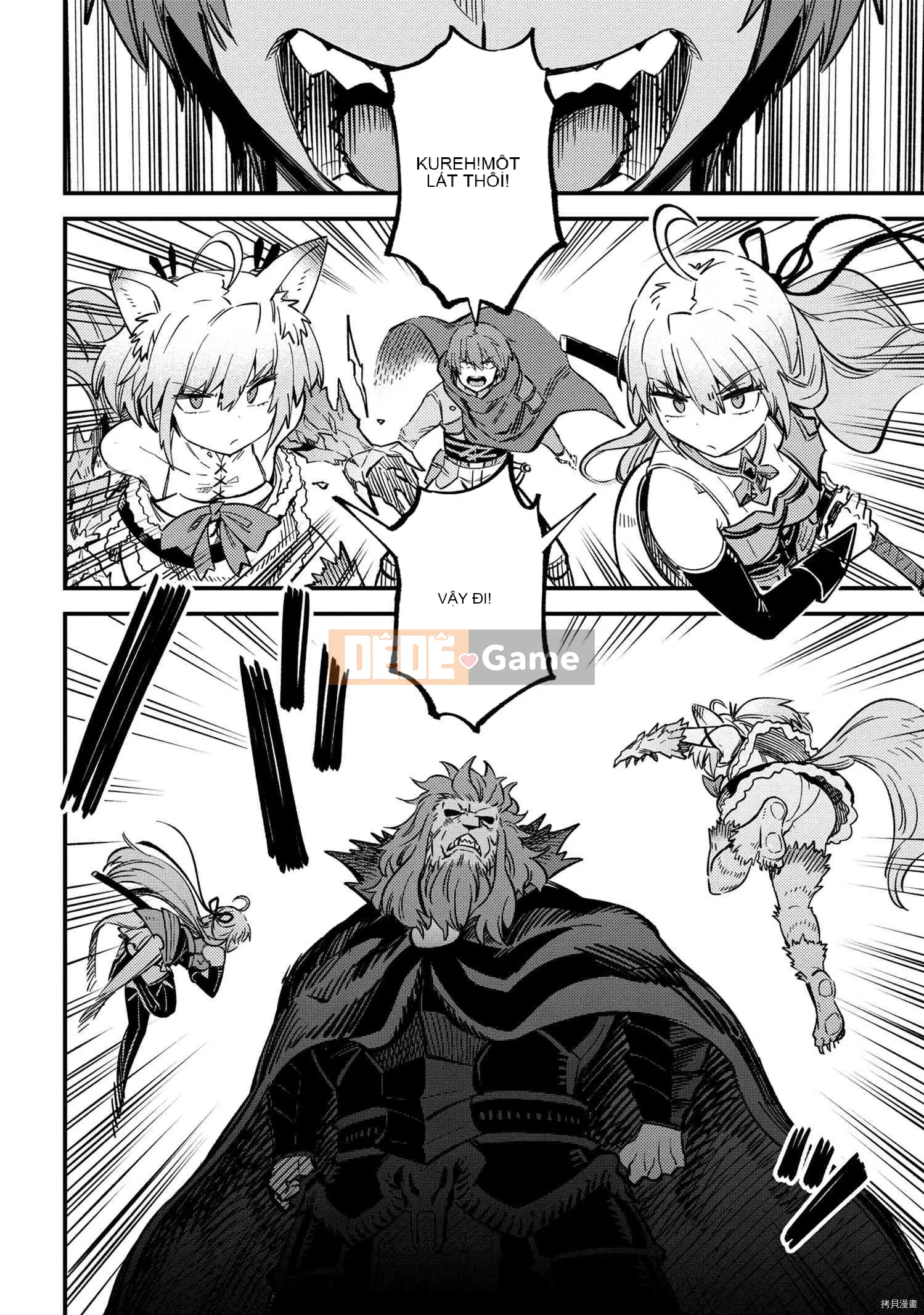 Sự trở lại của Warlock chữa bệnh Chương 045