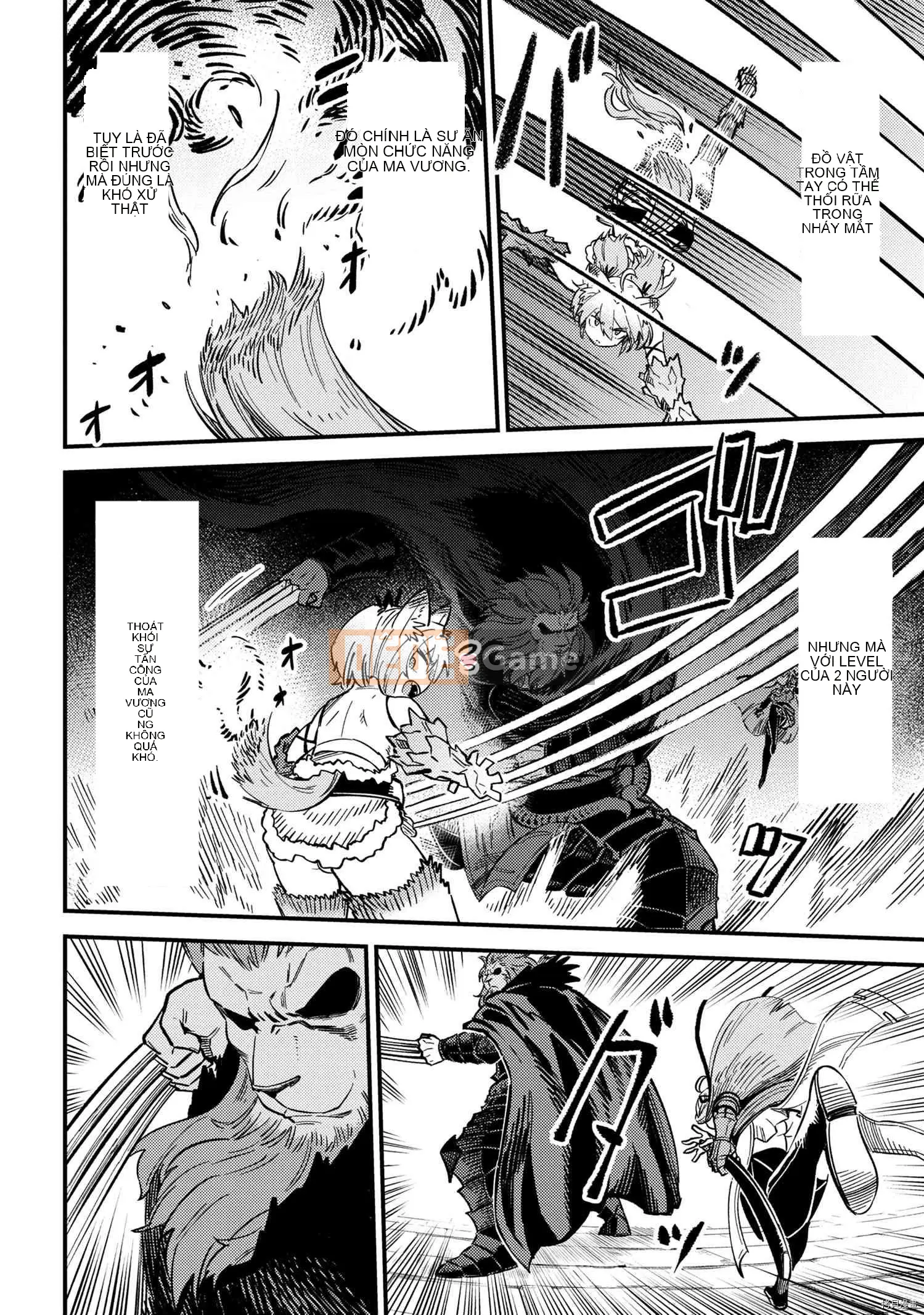 Sự trở lại của Warlock chữa bệnh Chương 045