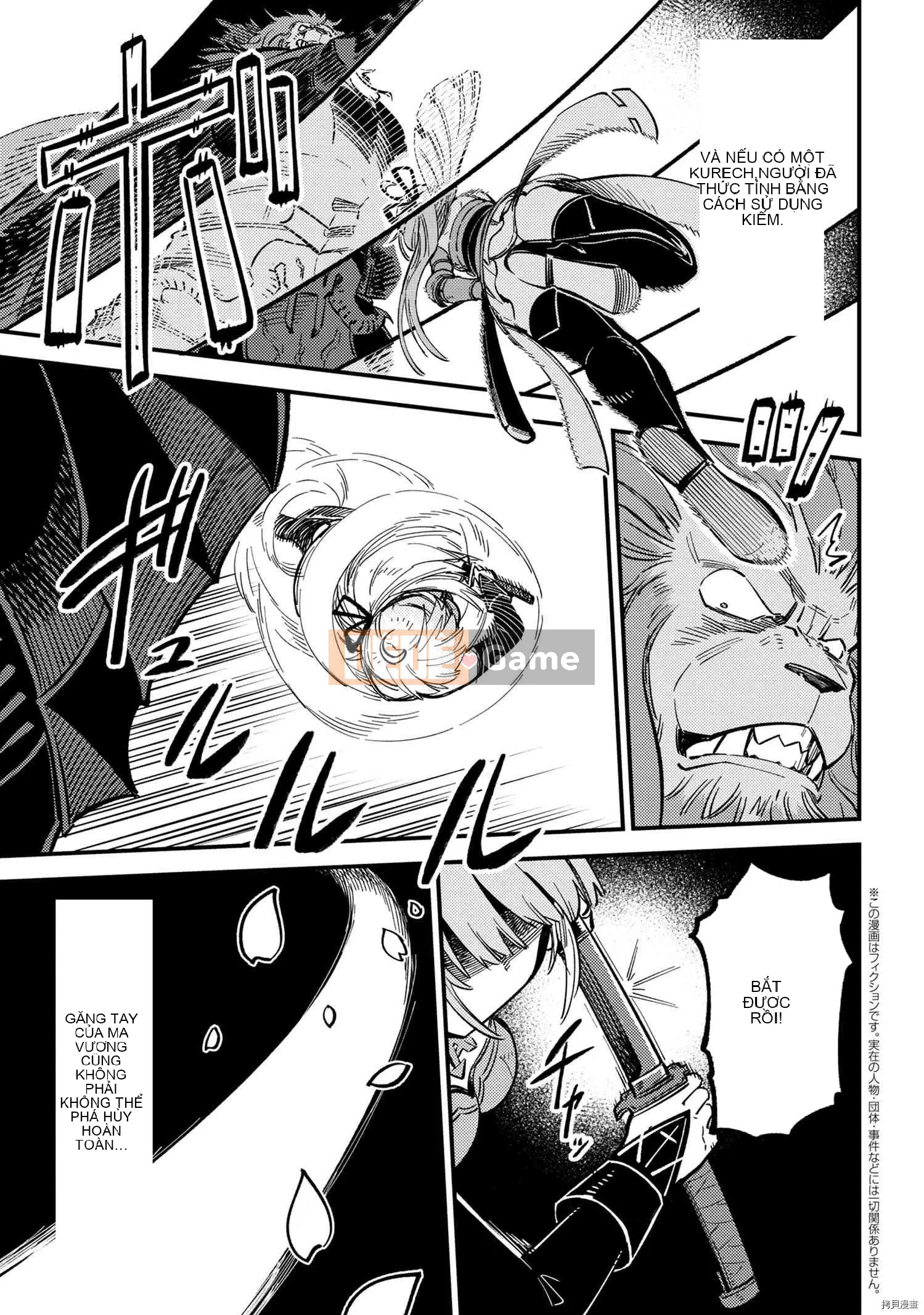 Sự trở lại của Warlock chữa bệnh Chương 045