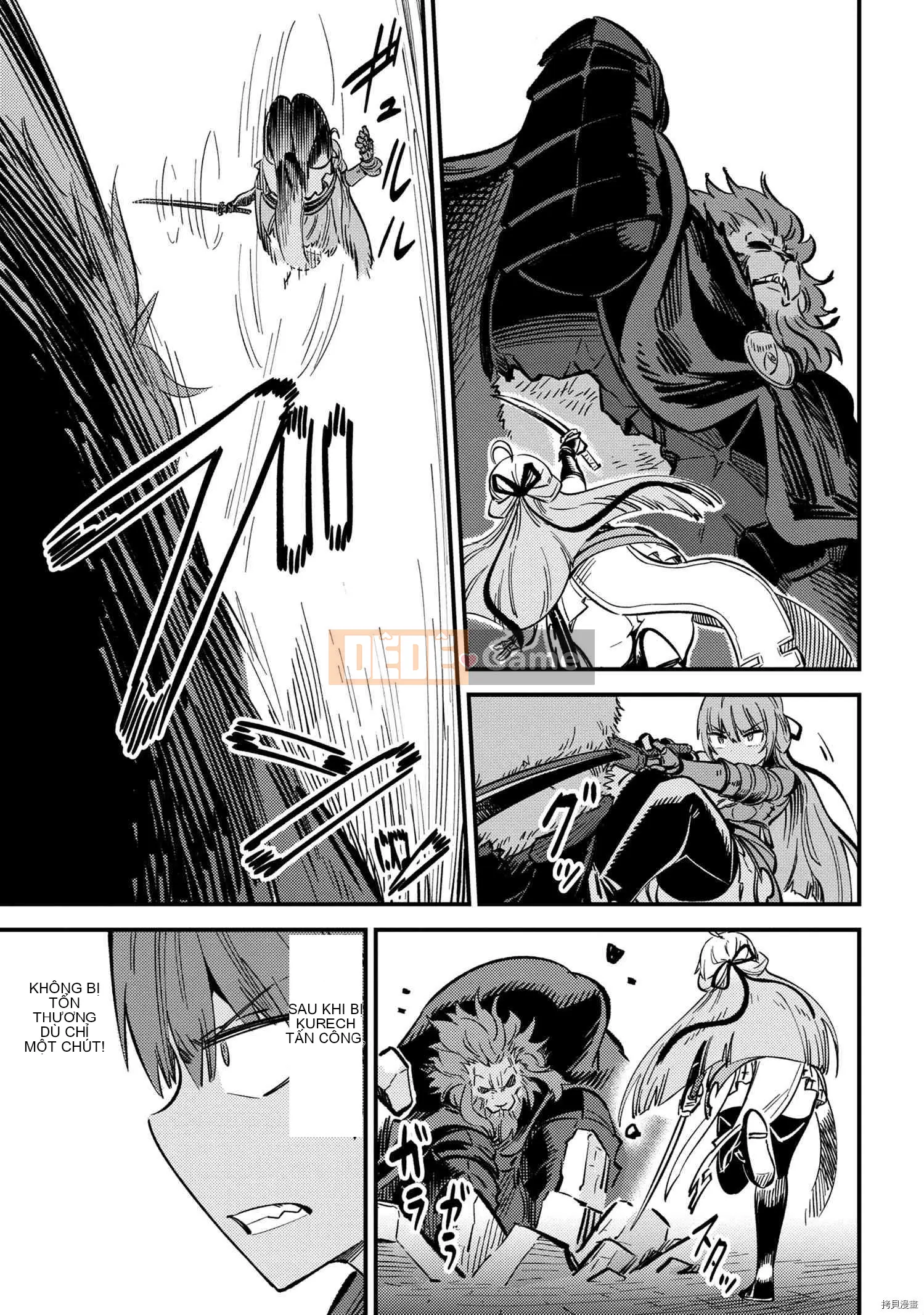 Sự trở lại của Warlock chữa bệnh Chương 045