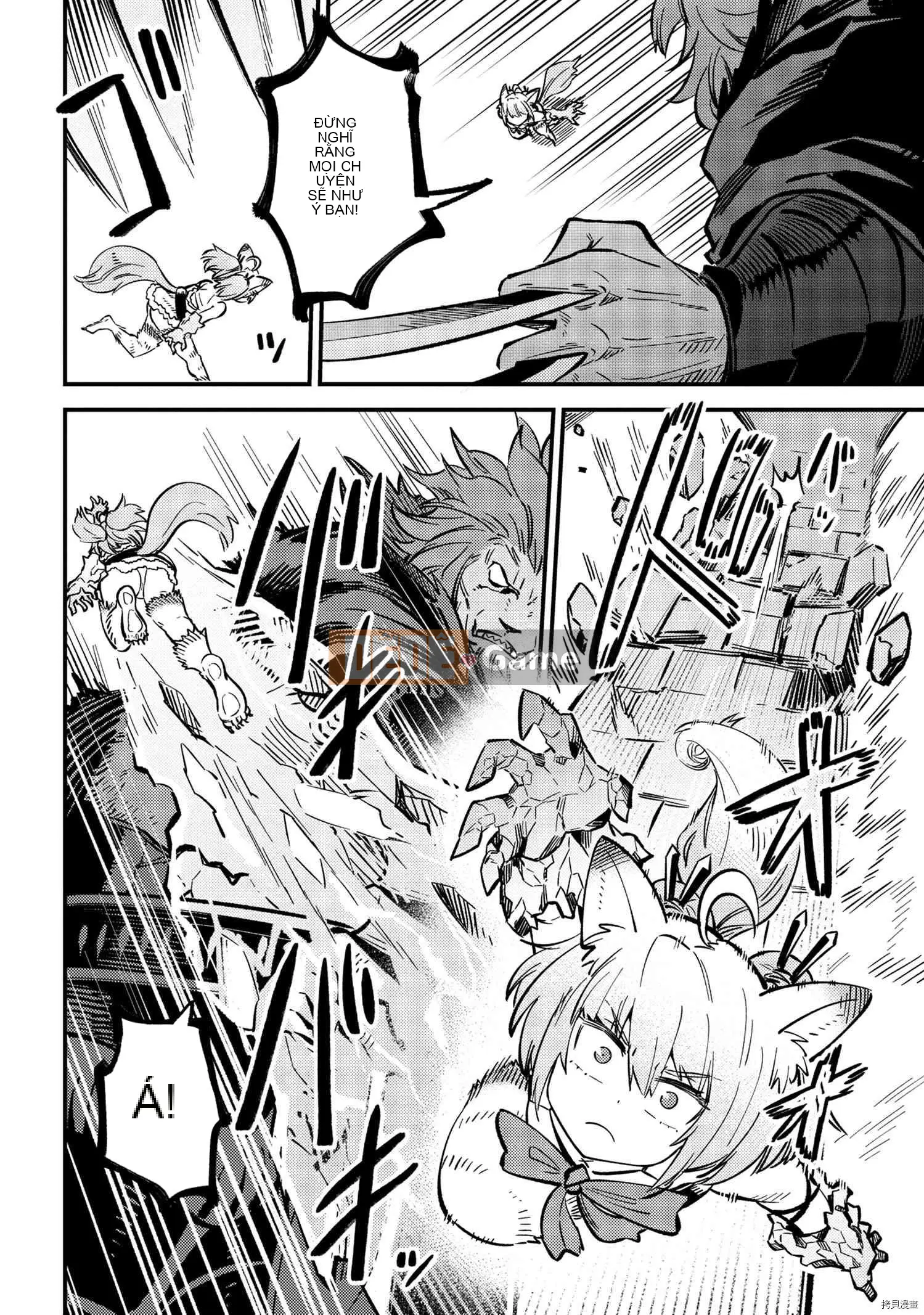 Sự trở lại của Warlock chữa bệnh Chương 045