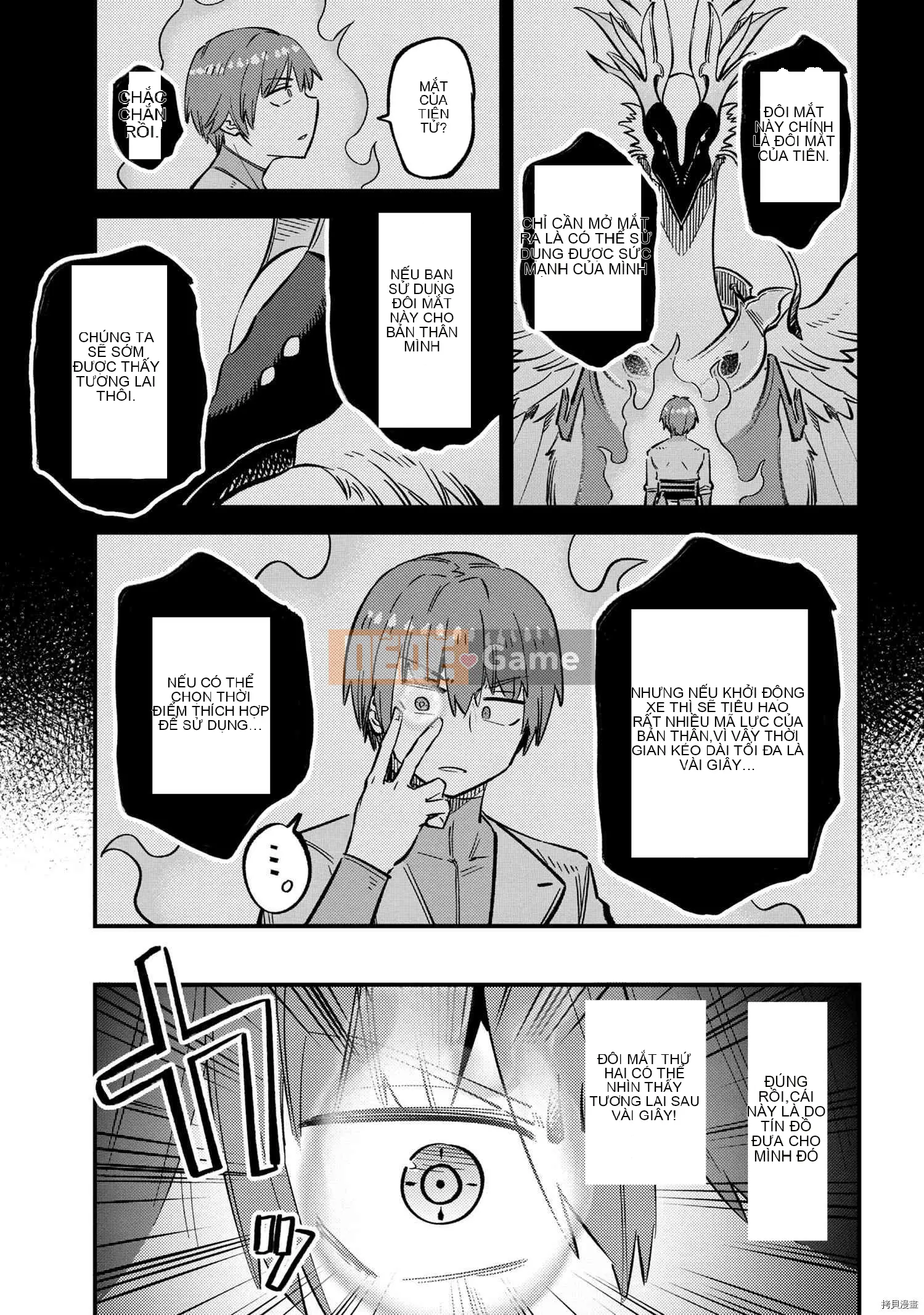 Sự trở lại của Warlock chữa bệnh Chương 045